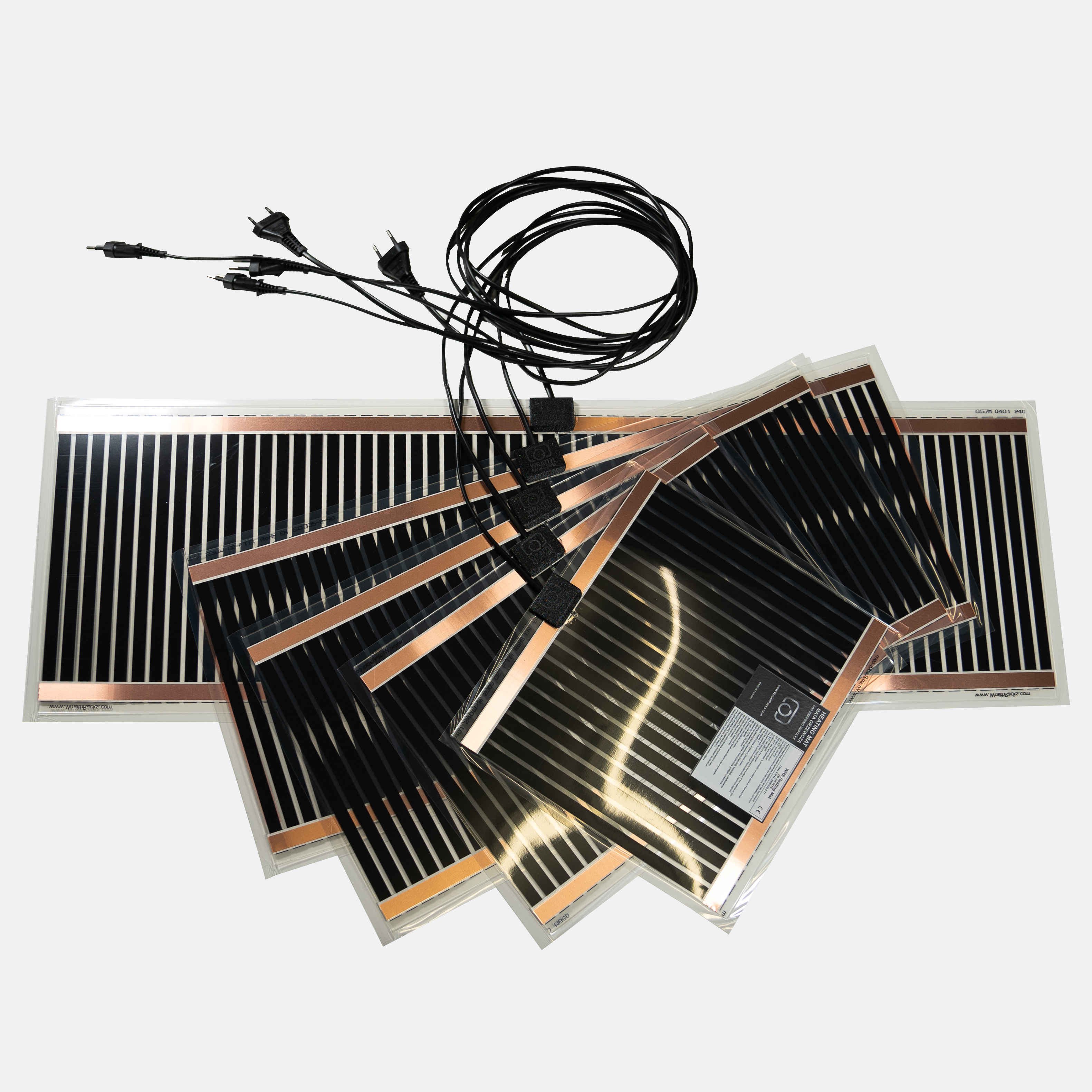 Mata grzewcza do terrarium